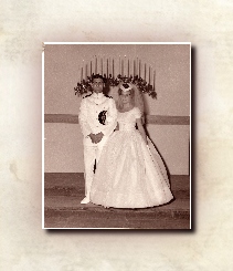 Haig & Kathy Bodour Wedding Picture June 8, 1962 